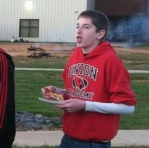 Clothes that do not fit me